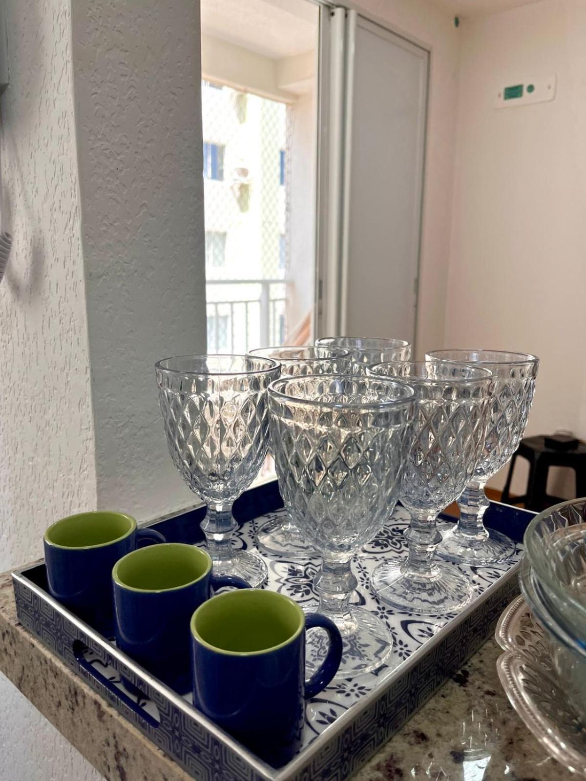 Apartamento Mirante Clube