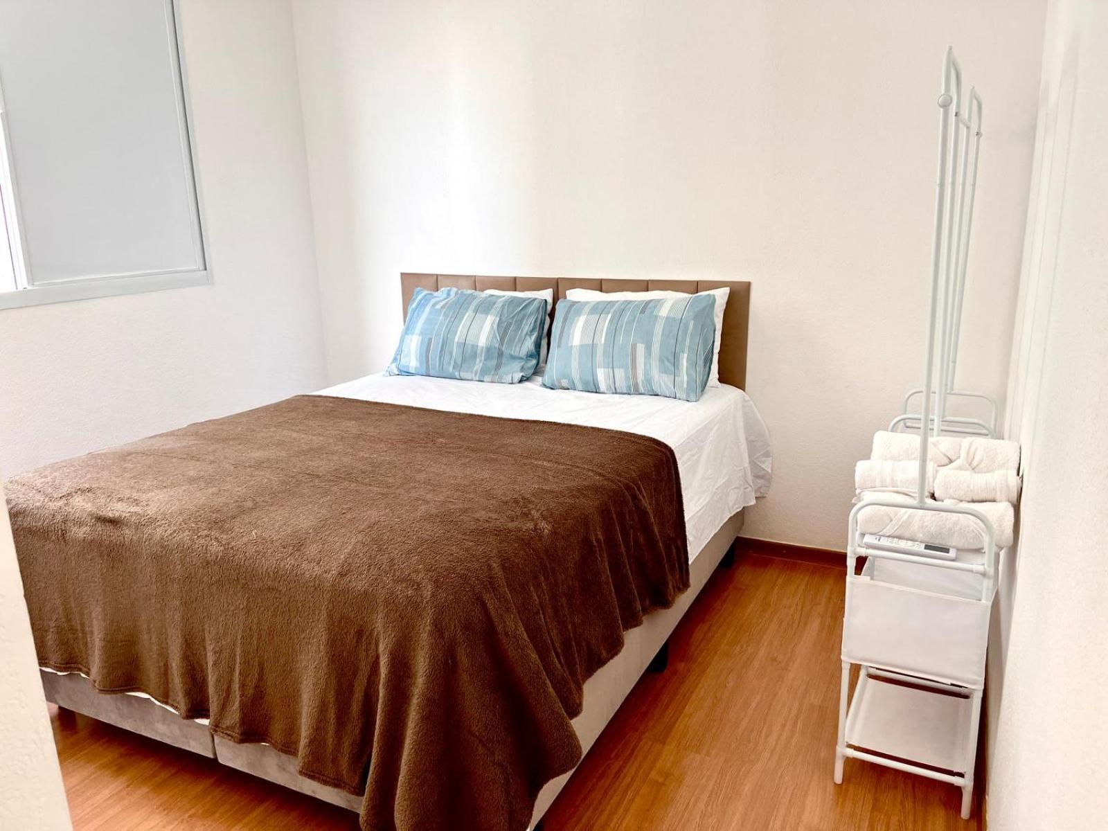 Apartamento Mirante Clube